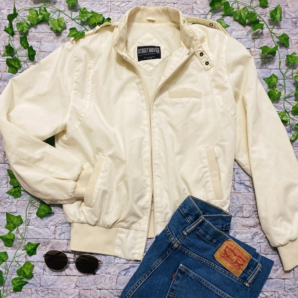 Vintage 1980’s Street Moves Men’s Jacket
